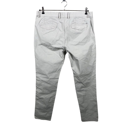 Unisex Massimo Dutti - Chinos, size S - Gray (2)