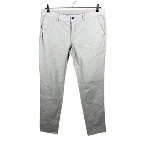 Unisex Massimo Dutti - Chinos, size S - Gray (1)