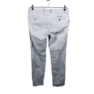Unisex Massimo Dutti - Chinos, size S - Light blue (2)