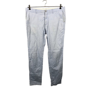 Unisex Massimo Dutti - Chinos, size S - Light blue (1)