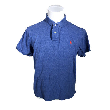 Unisex Polo Ralph Lauren - Polo shirt, size XL - Blue ()