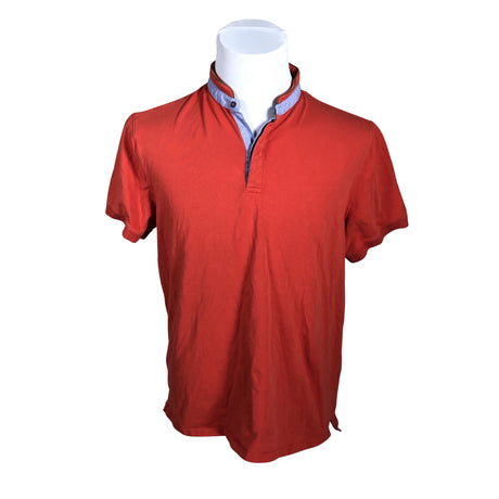 Unisex Massimo Dutti - T-shirt, size XL - Orange ()