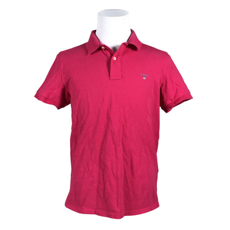 Unisex Gant - Polo shirt, size XL - Pink ()