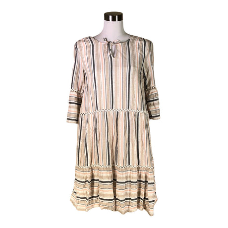 Unisex Culture - Dress, size 38 - Beige ()