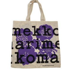 Unisex Marimekko - Shopping bag, size Maxi - Beige (1)