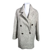 Unisex Reiss - Wool coat, size 36 - Gray ()