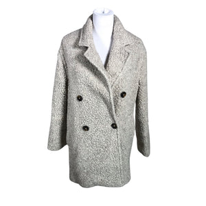 Unisex Reiss - Wool coat, size 36 - Gray (1)