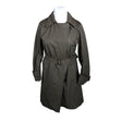 Unisex Sand - Trench coat, size 42 - Brown ()