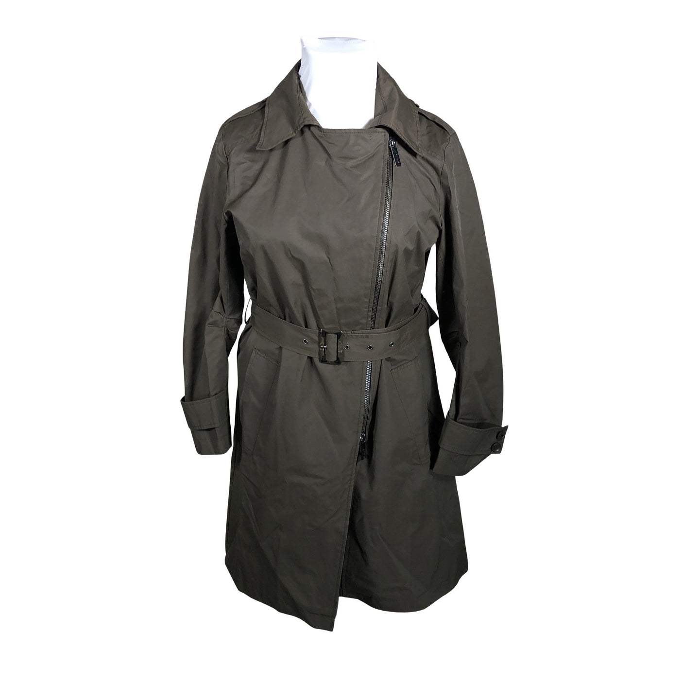 Unisex Sand - Trench coat, size 42 - Brown (1)