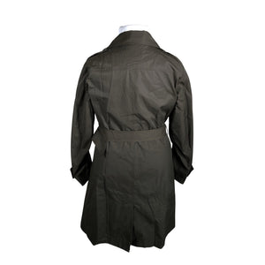 Unisex Sand - Trench coat, size 42 - Brown (3)