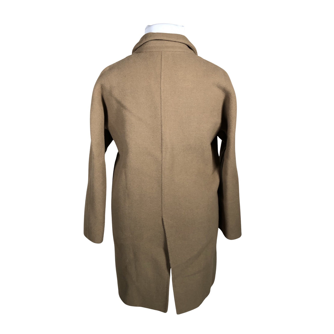 Unisex Manuela Conti - Wool coat, size 42 - Brown (3)