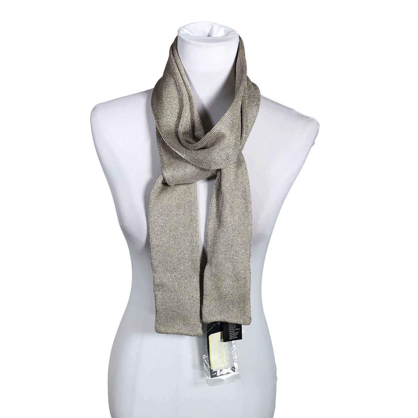 Unisex Ralph Lauren - Scarf, size One size - Beige (1)