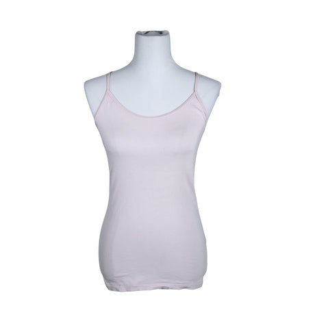 Unisex Gap - Tricot tank top, size 38 - Light pink ()