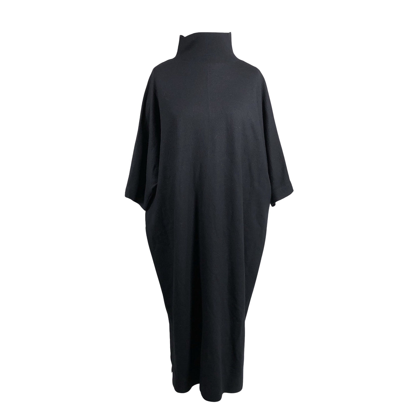 Unisex COS - Knit dress, size 44 - Black (1)