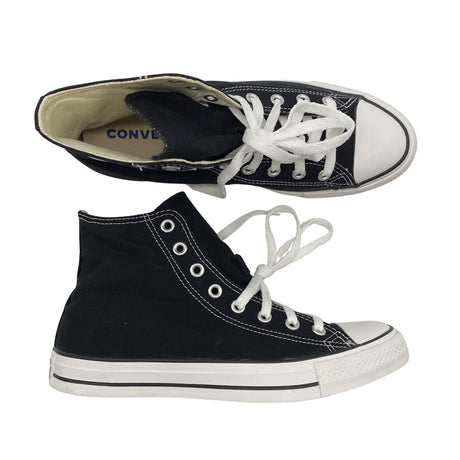 Unisex Converse - Casual sneakers, size 42 - Black ()