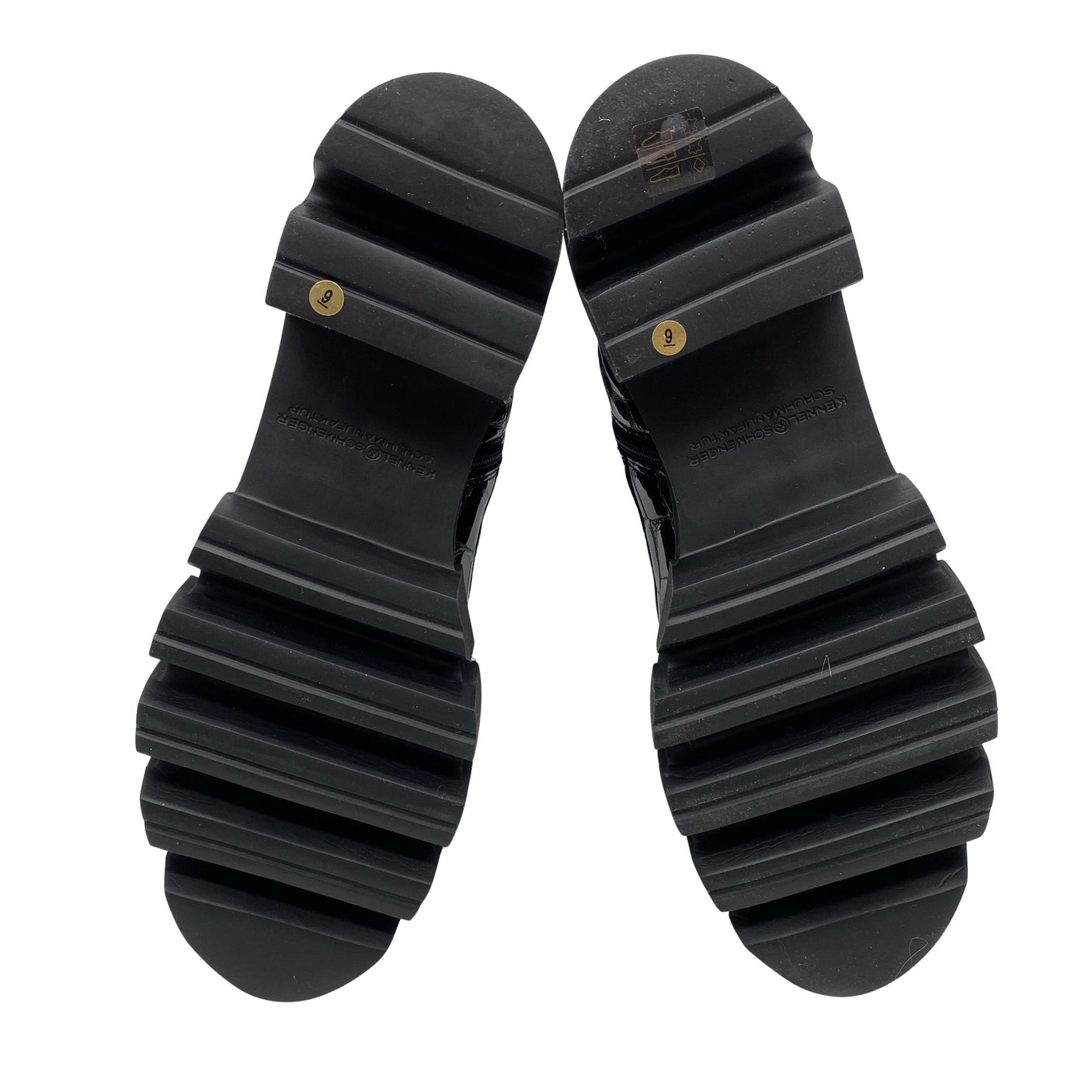 Unisex Kennel&Schmenger - Boots, size 43 - Black (4)