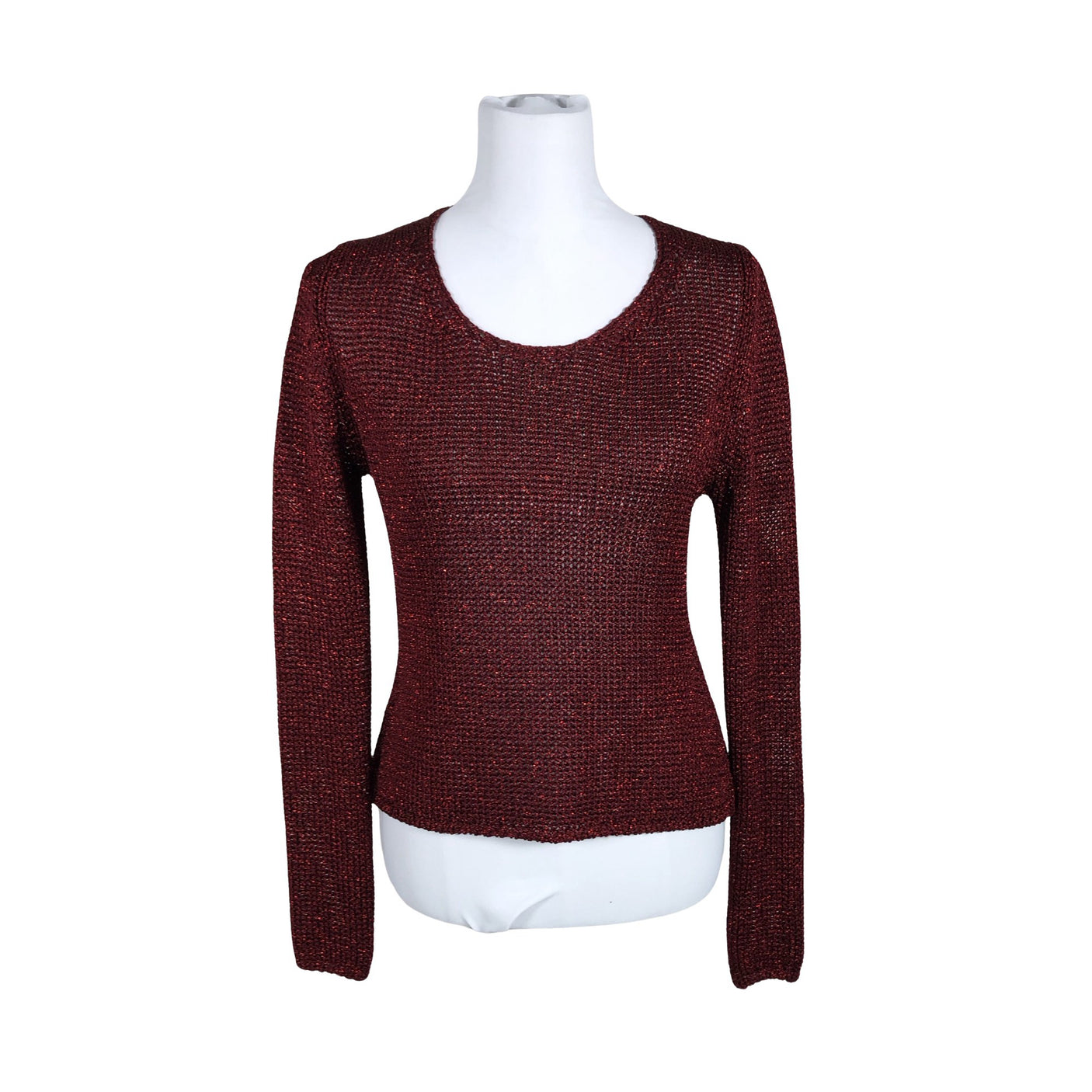 Unisex Glenfield - Sweater, size 32 - Red (1)