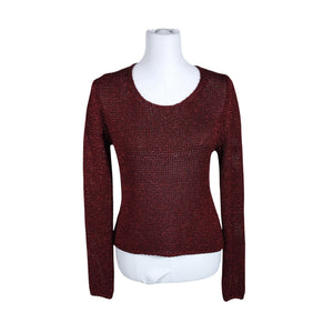 Unisex Glenfield - Sweater, size 32 - Red (1)