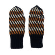 Unisex Handmade - Mittens, size Ei kokoa - Black ()