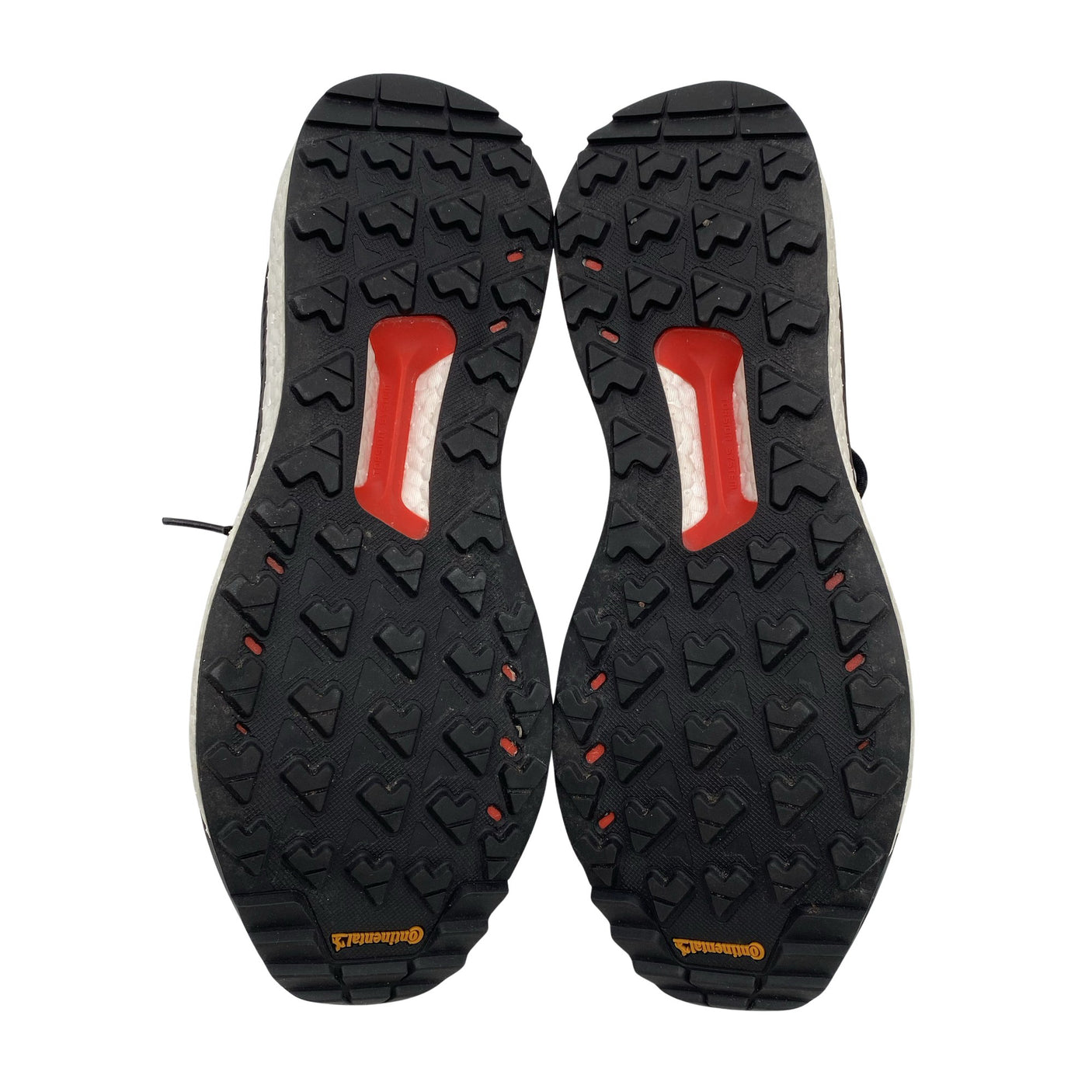 Unisex Adidas - Hiking shoes, size XS - Black (4)