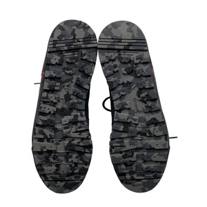 Unisex Adidas - Hiking shoes, size 44 - Black (4)