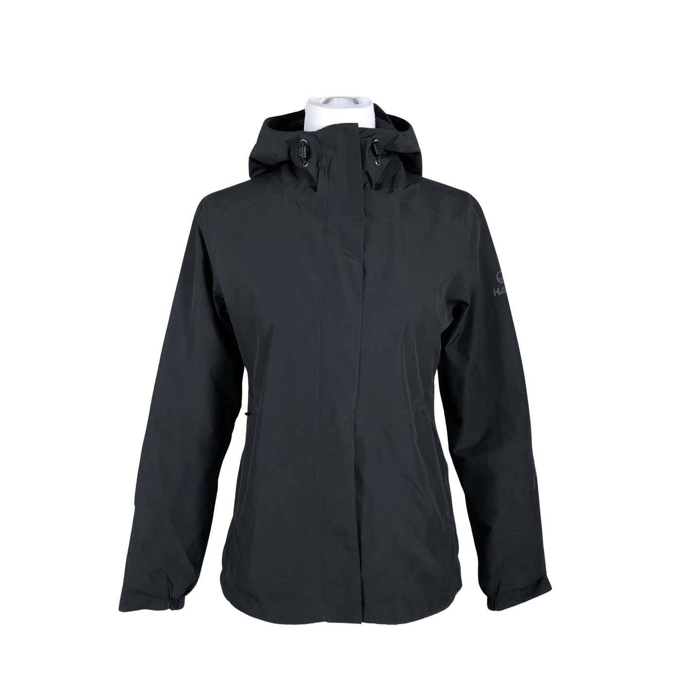 Unisex Halti - Outdoor jacket, size 36 - Black (1)