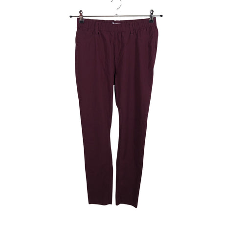 Unisex O.I.S - Leggings, size 38 - Wine red ()