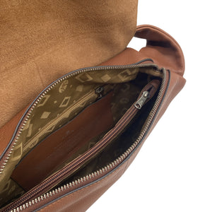 Unisex Adax - Handbag, size Midi - Brown (3)