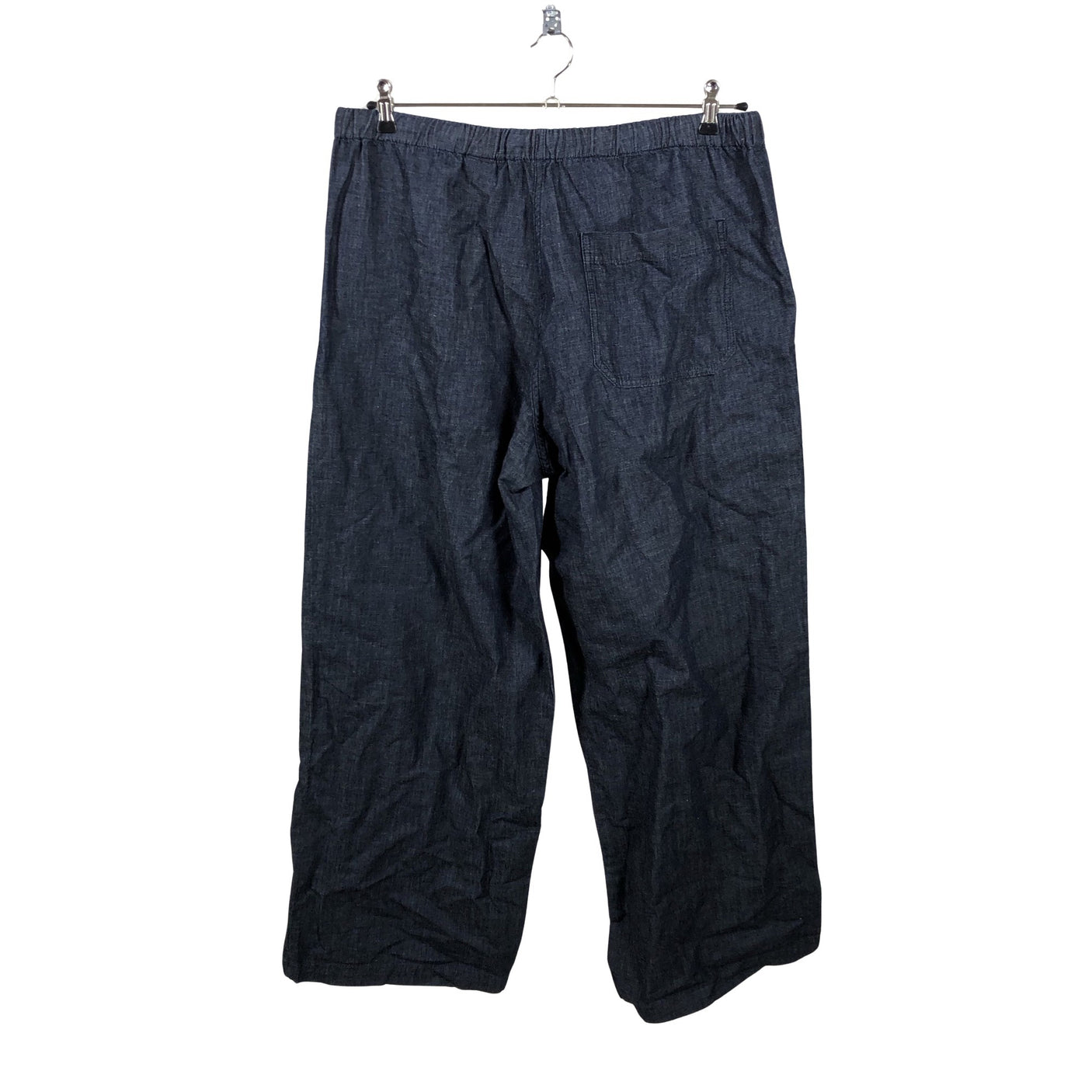 Unisex COS - Slacks, size 44 - Blue (2)