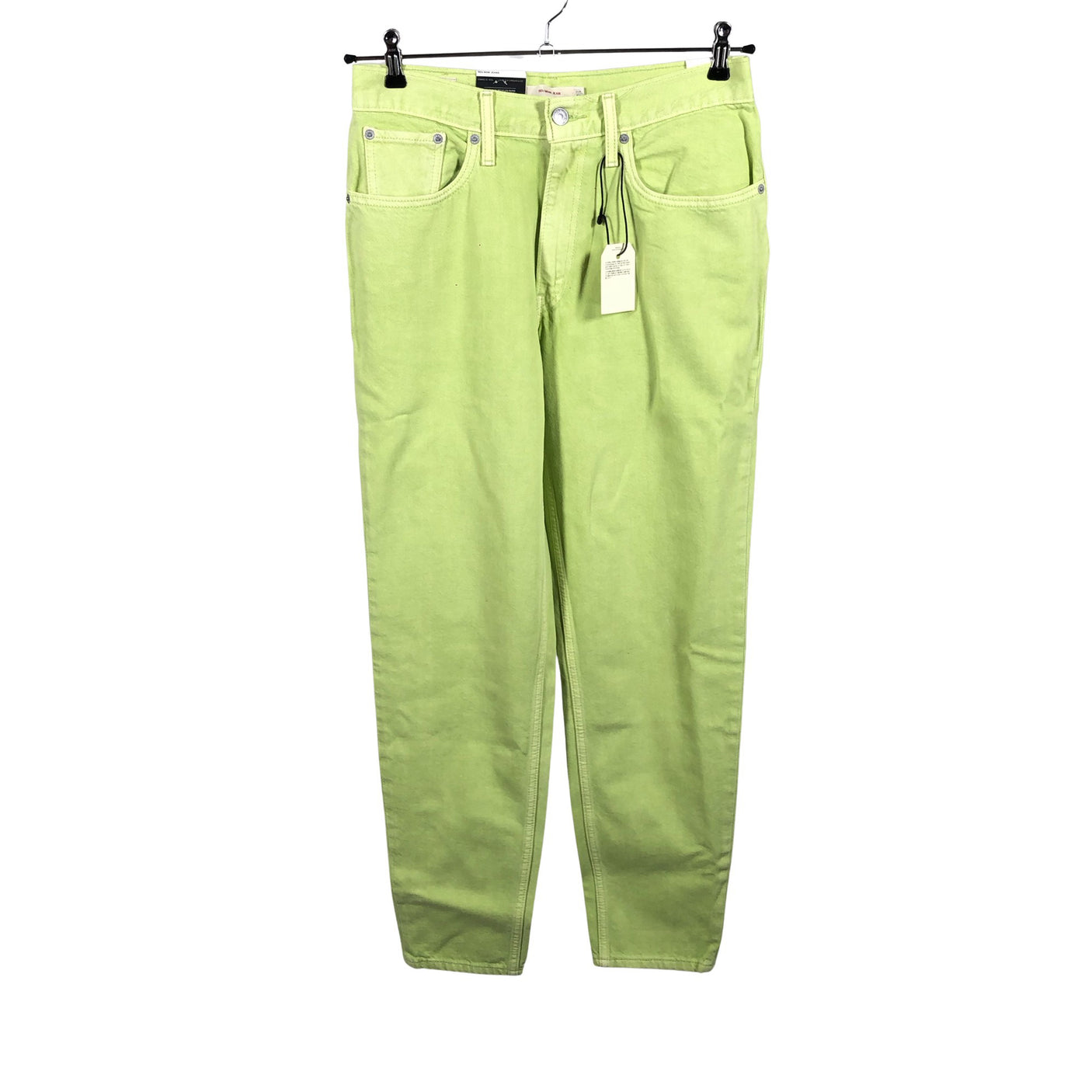 Unisex Levi's - Jeans, size W30 - Green (1)