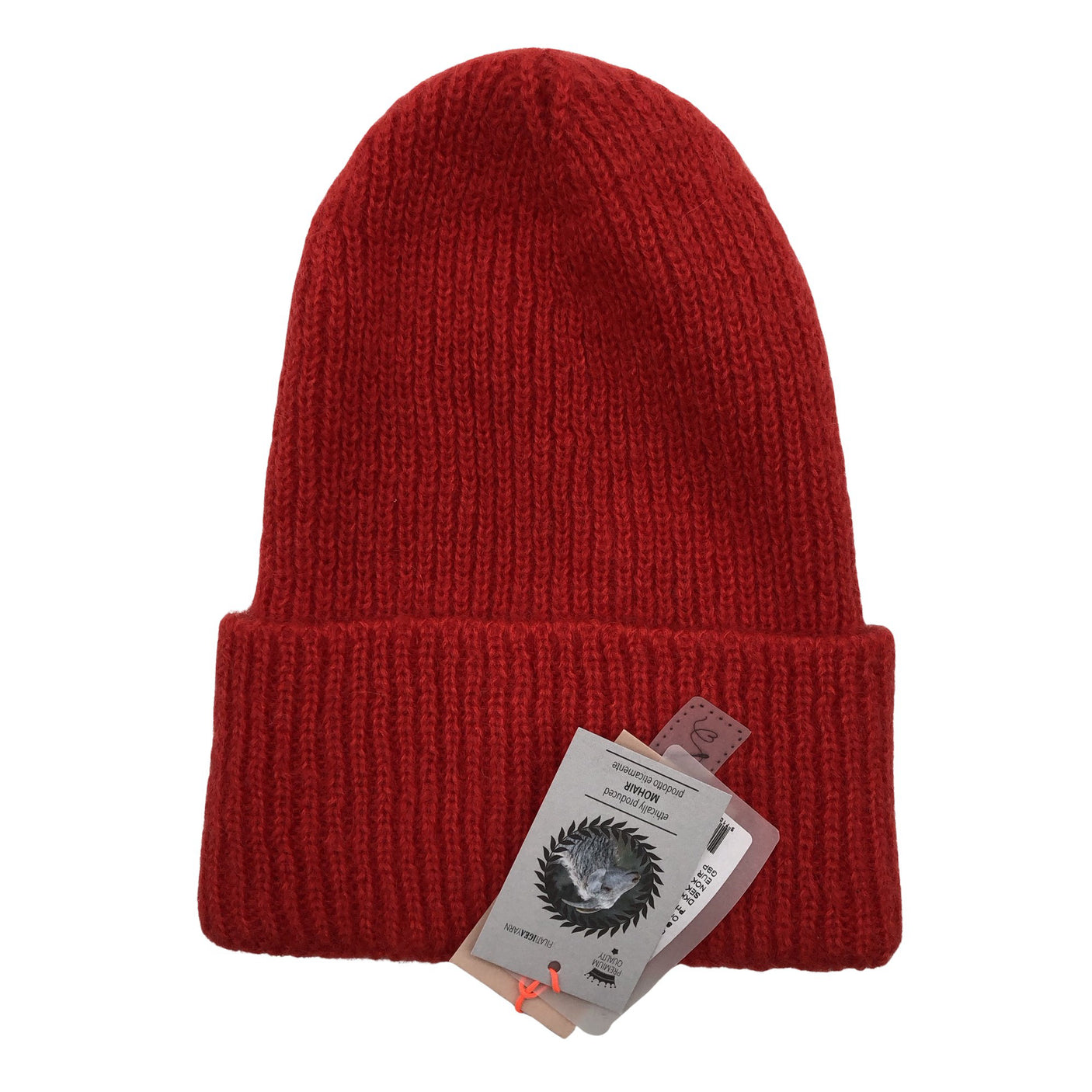 Unisex Beck Söndergaard - Winter beanie, size 50 - 52 cm - Red (1)