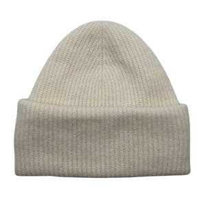 Unisex Arket - Winter beanie, size 56 - 58 cm - Natural white (1)