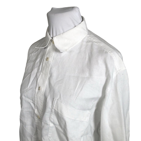 Unisex Arket - Dress, size 44 - White (2)