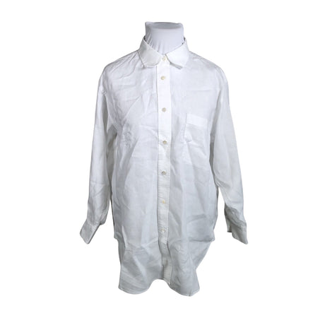 Unisex Arket - Dress, size 44 - White ()