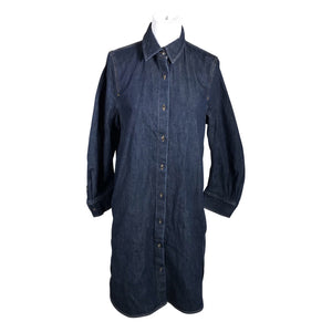 Unisex COS - Denim dress, size 36 - Blue (1)