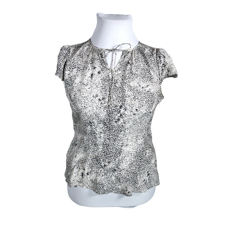 Unisex Philosophy Blues Original - Short-sleeved blouse, size 42 - White ()