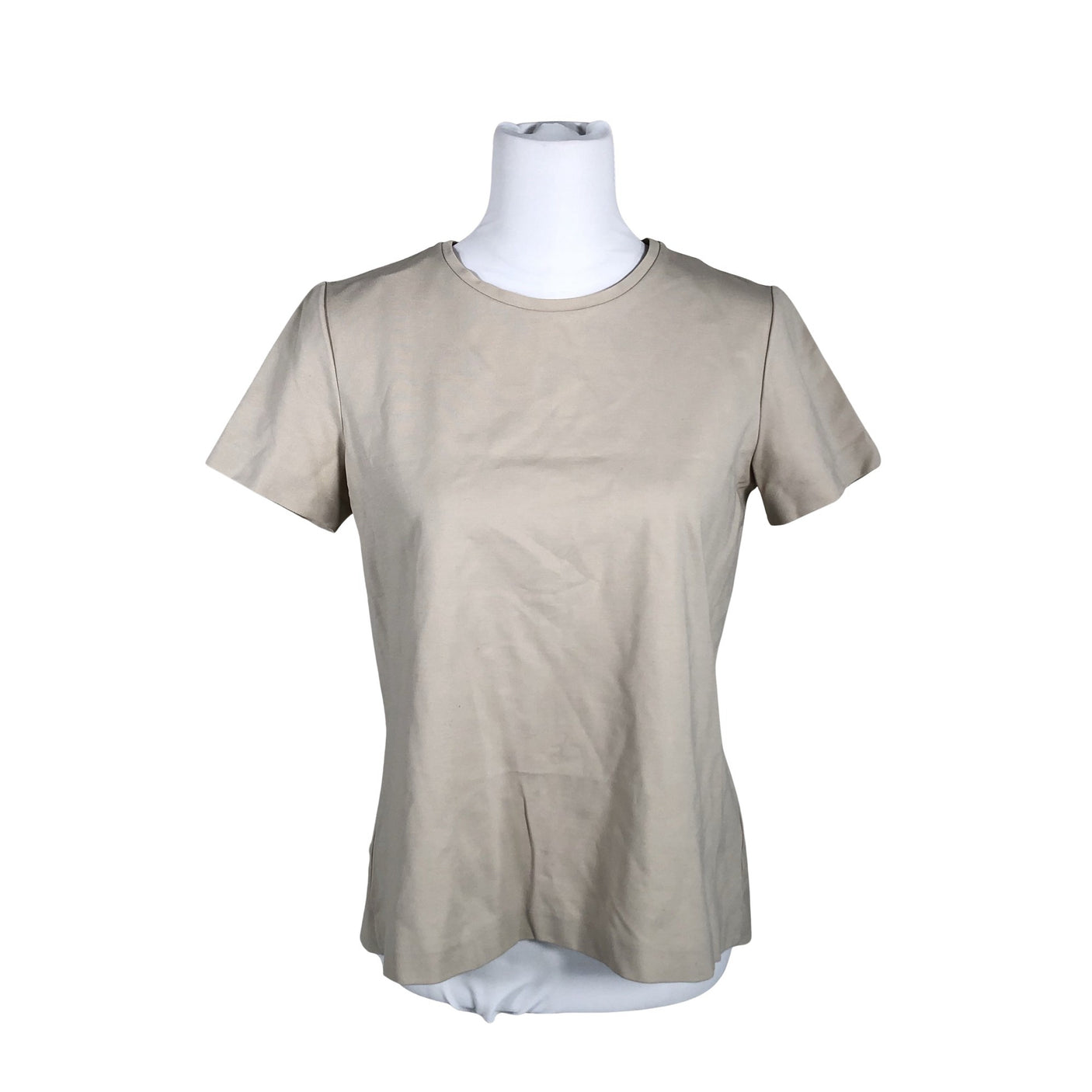 Unisex COS - T-shirt, size 38 - Beige (1)
