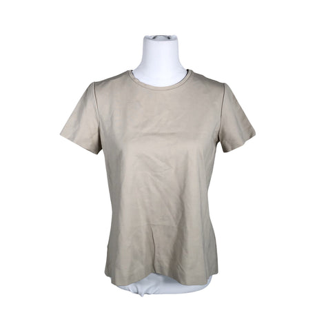 Unisex COS - T-shirt, size 38 - Beige ()