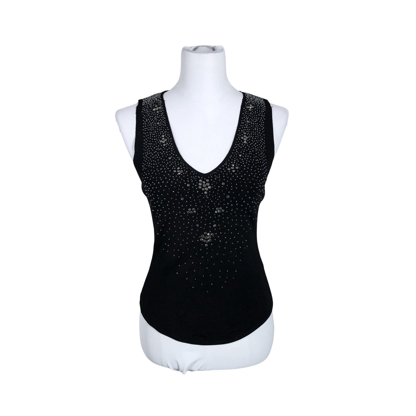 Unisex Andiata - Party top, size 40 - Black (1)