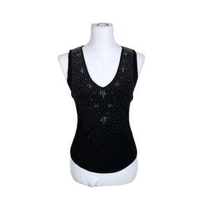 Unisex Andiata - Party top, size 40 - Black (1)