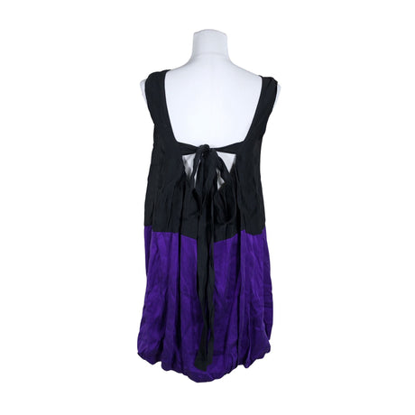 Unisex by Malene Birger - Party dress, size 38 - Black (2)