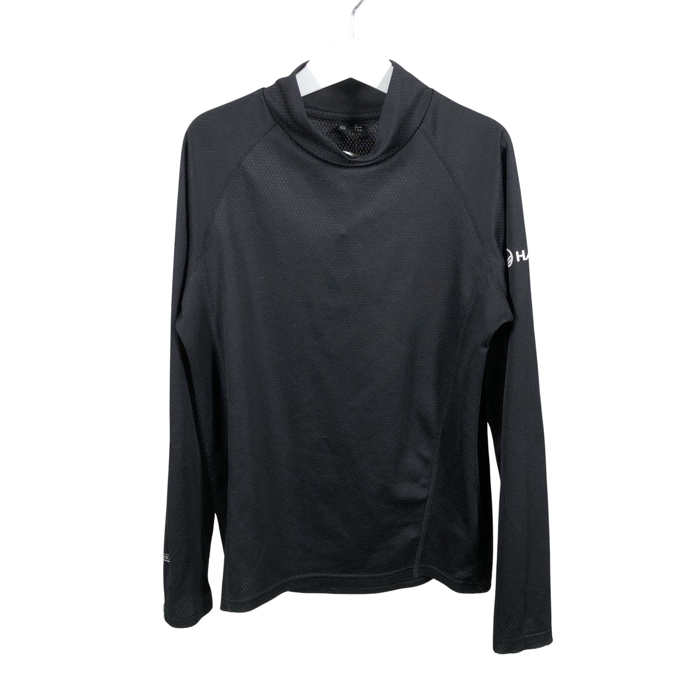 Unisex Halti - Thermal shirt, size 146 - 152 - Black (1)