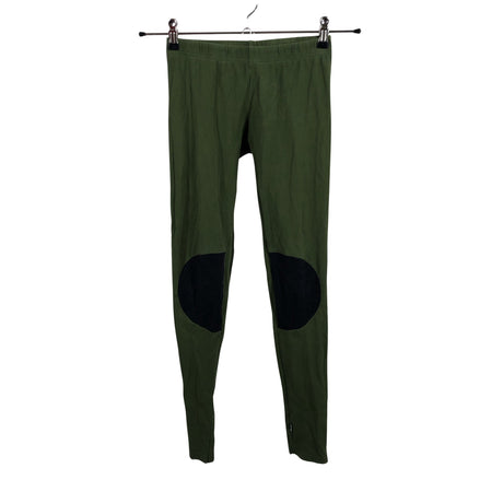 Unisex Papu - Leggings, size 32 - Green ()