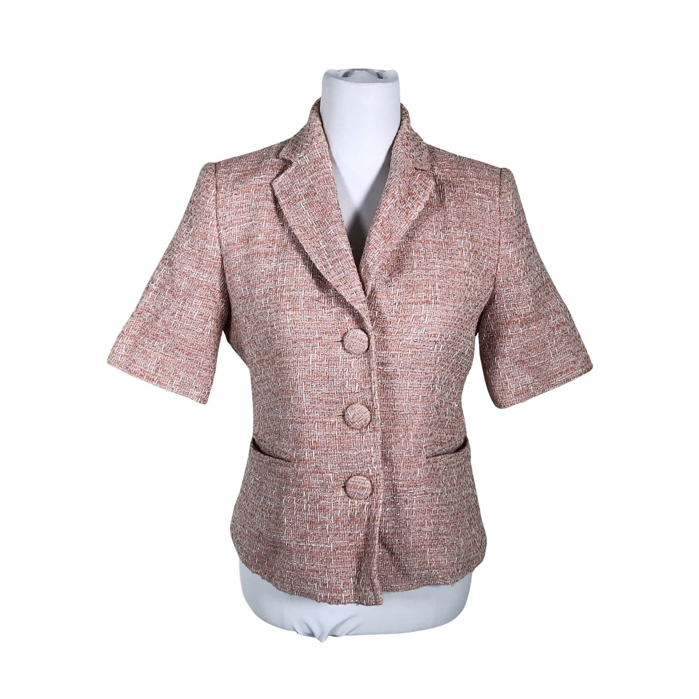 Unisex Andiata - Jacket, size 38 - Light pink (1)