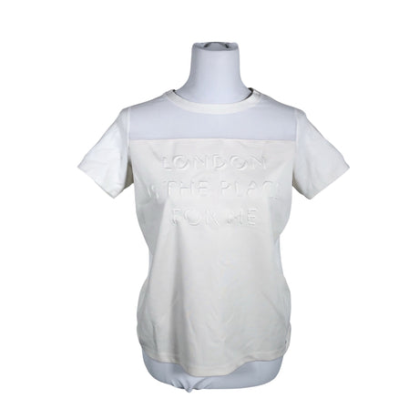 Unisex Guess - T-shirt, size 36 - White ()