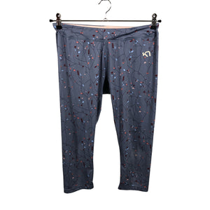 Unisex Kari Traa - Sports tights, size 40 - Gray (1)