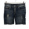 Unisex House of Lola - Denim shorts, size 38 - Blue ()