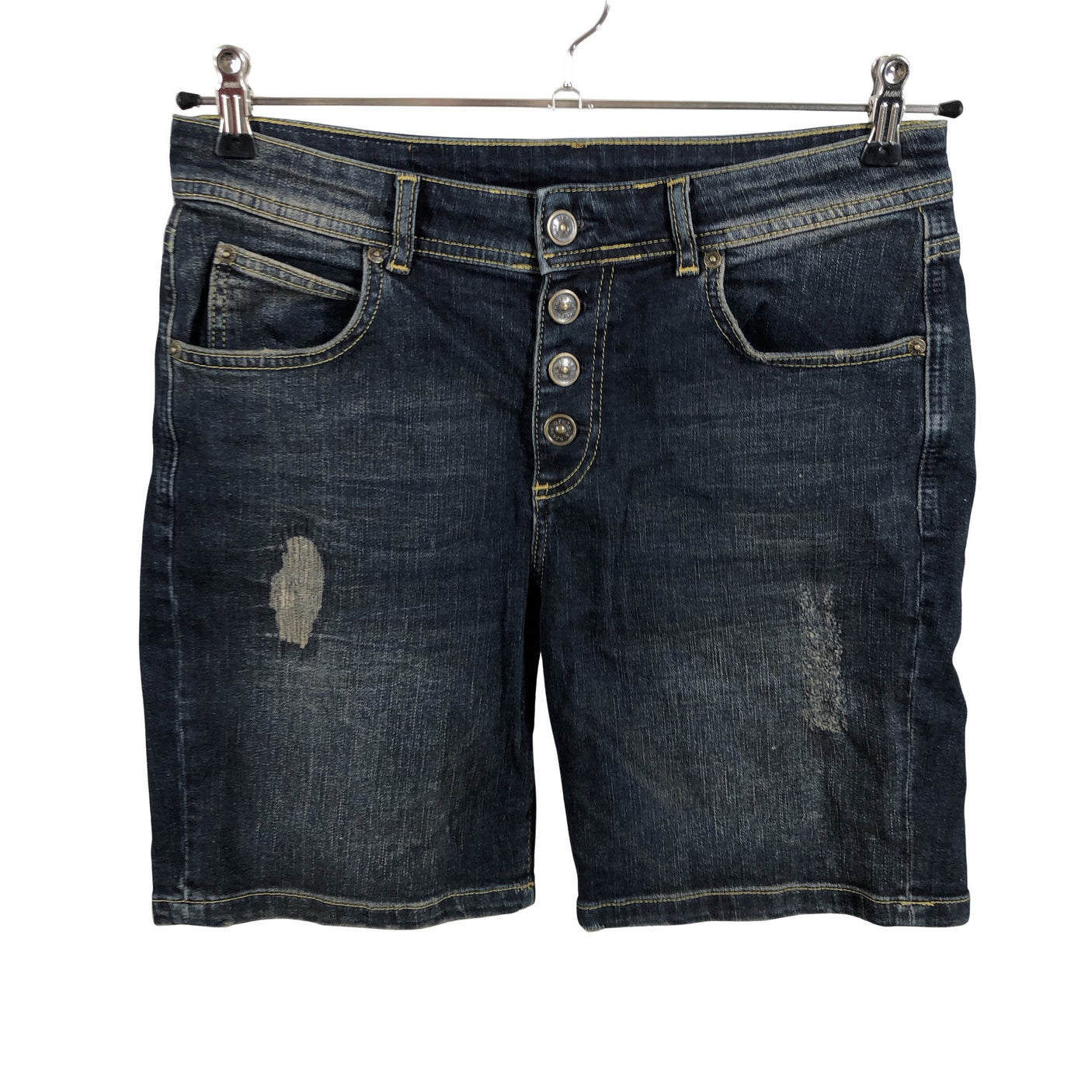 Unisex House of Lola - Denim shorts, size 38 - Blue (1)