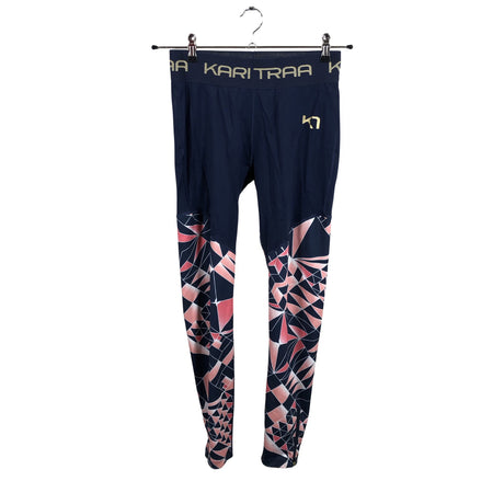 Unisex Kari Traa - Sports tights, size 38 - Blue ()