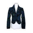 Unisex Benetton - Jacket, size 34 - Black ()